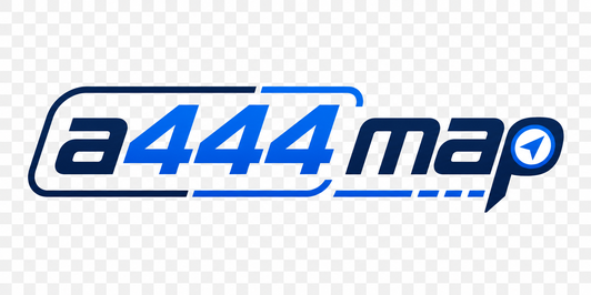 a444 map লোগো